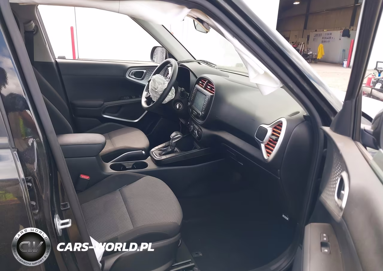 2020 Kia Soul Lx VIN:KNDJ23AU7L7016368 - 5