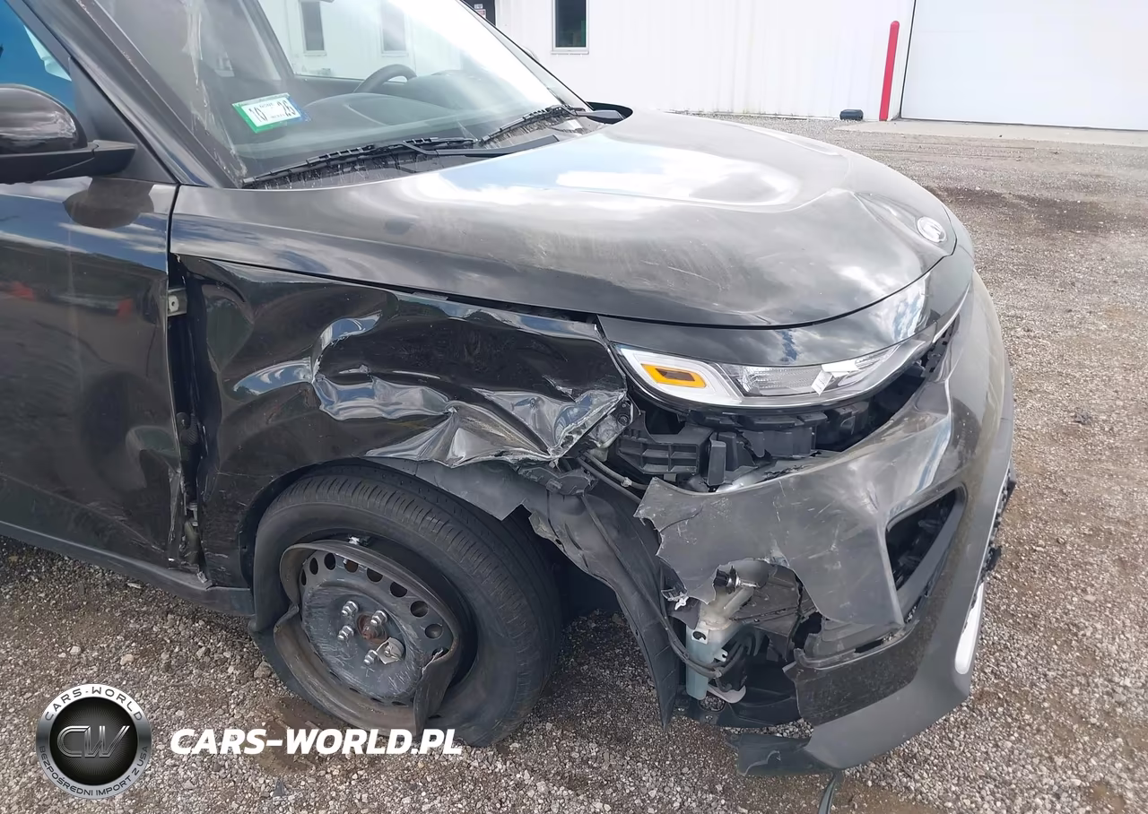 2020 Kia Soul Lx VIN:KNDJ23AU7L7016368 - 6