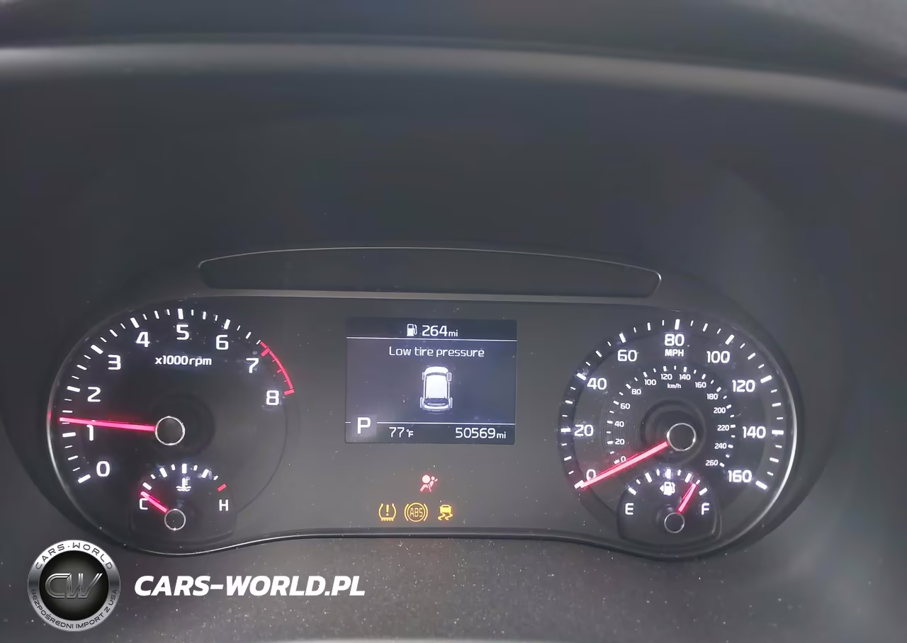 2020 Kia Soul Lx VIN:KNDJ23AU7L7016368 - 7