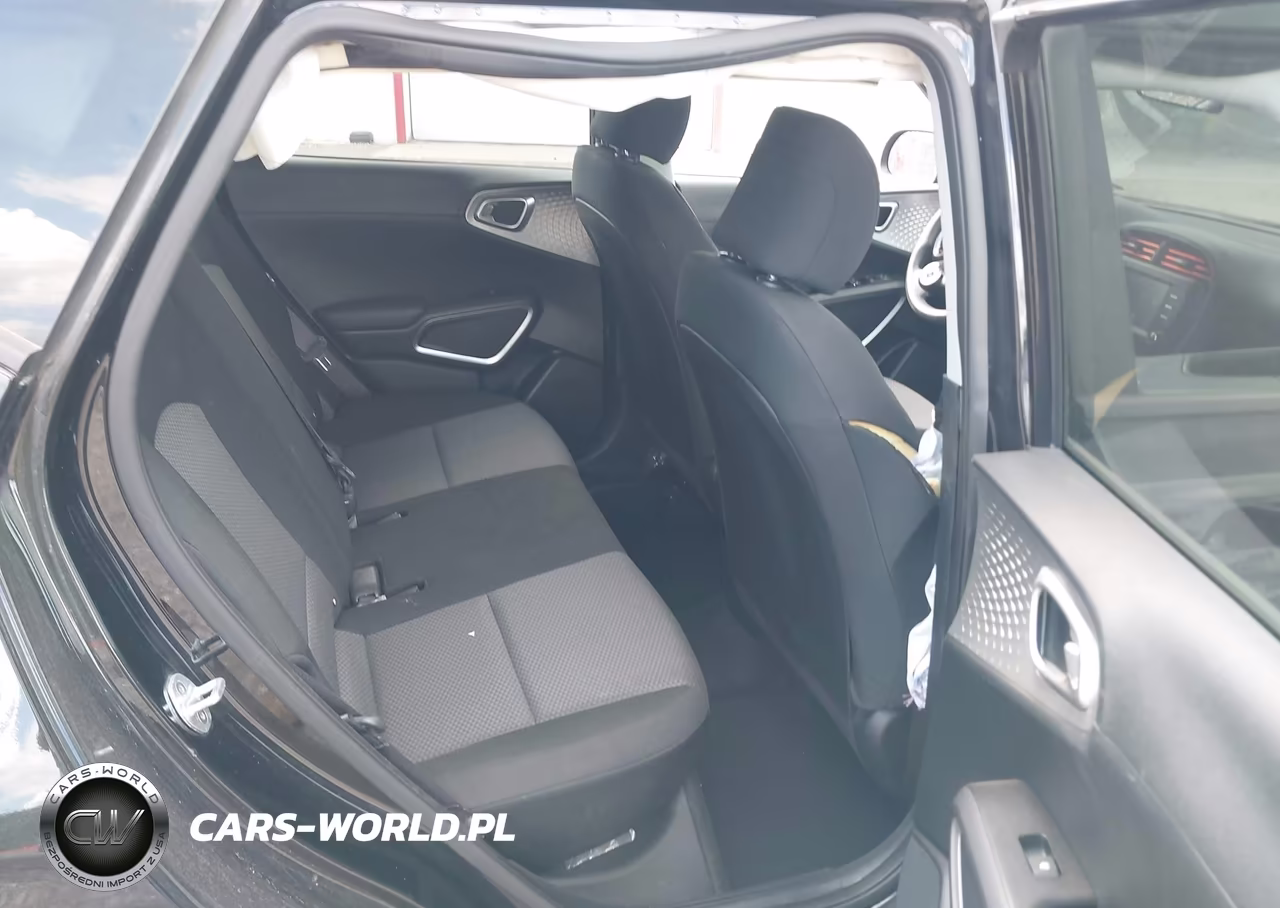 2020 Kia Soul Lx VIN:KNDJ23AU7L7016368 - 8