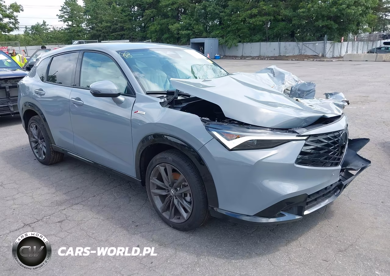 2025 Acura Adx A-Spec – zdjęcie 1 z 19