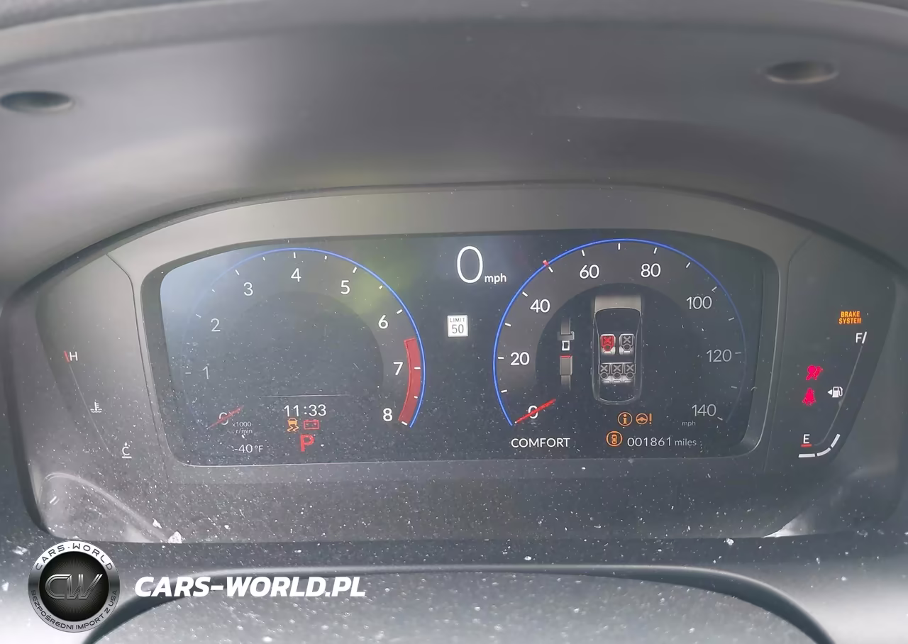 2025 Acura Adx A-Spec VIN:3HDSA1H59SM703221 - 7
