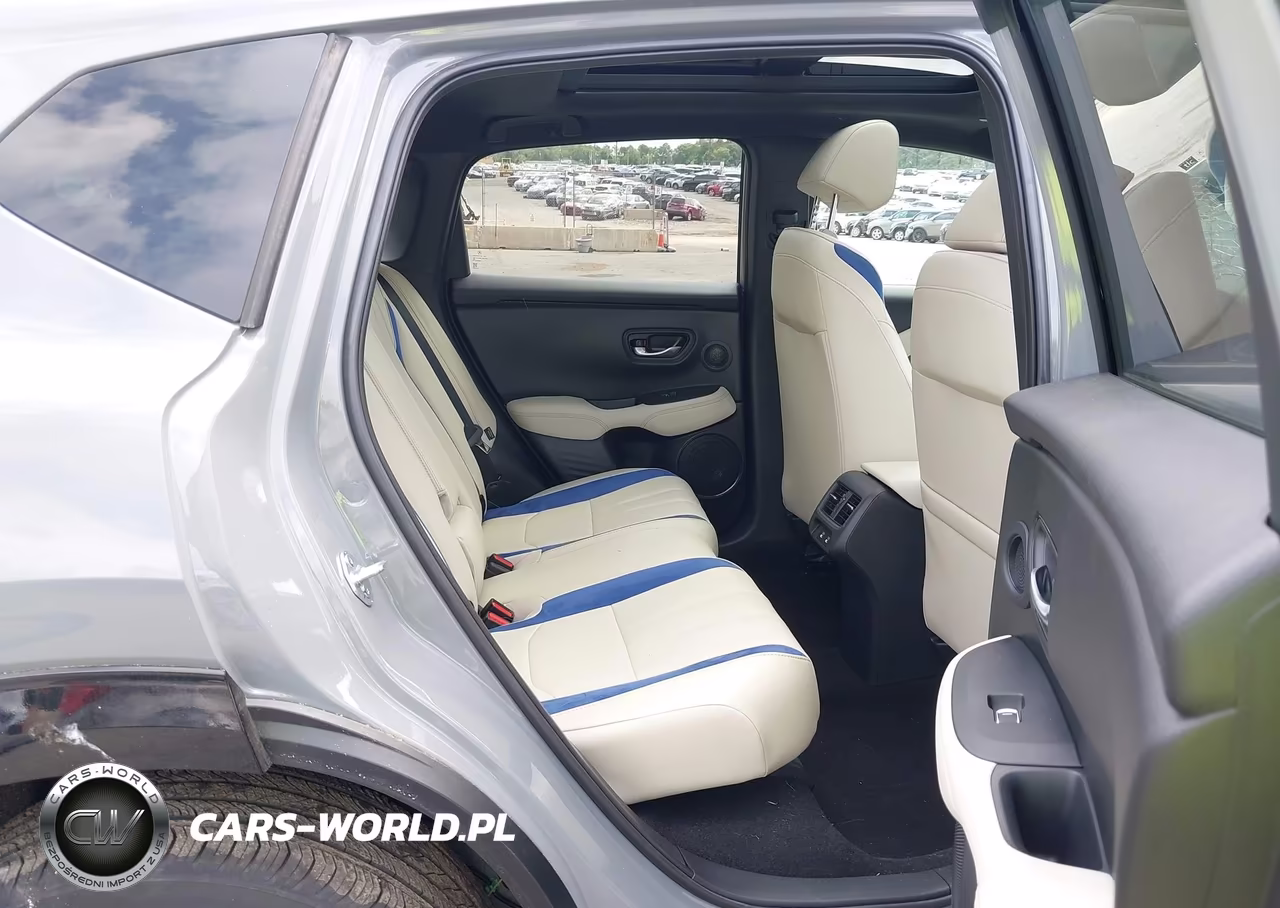 2025 Acura Adx A-Spec VIN:3HDSA1H59SM703221 - 8