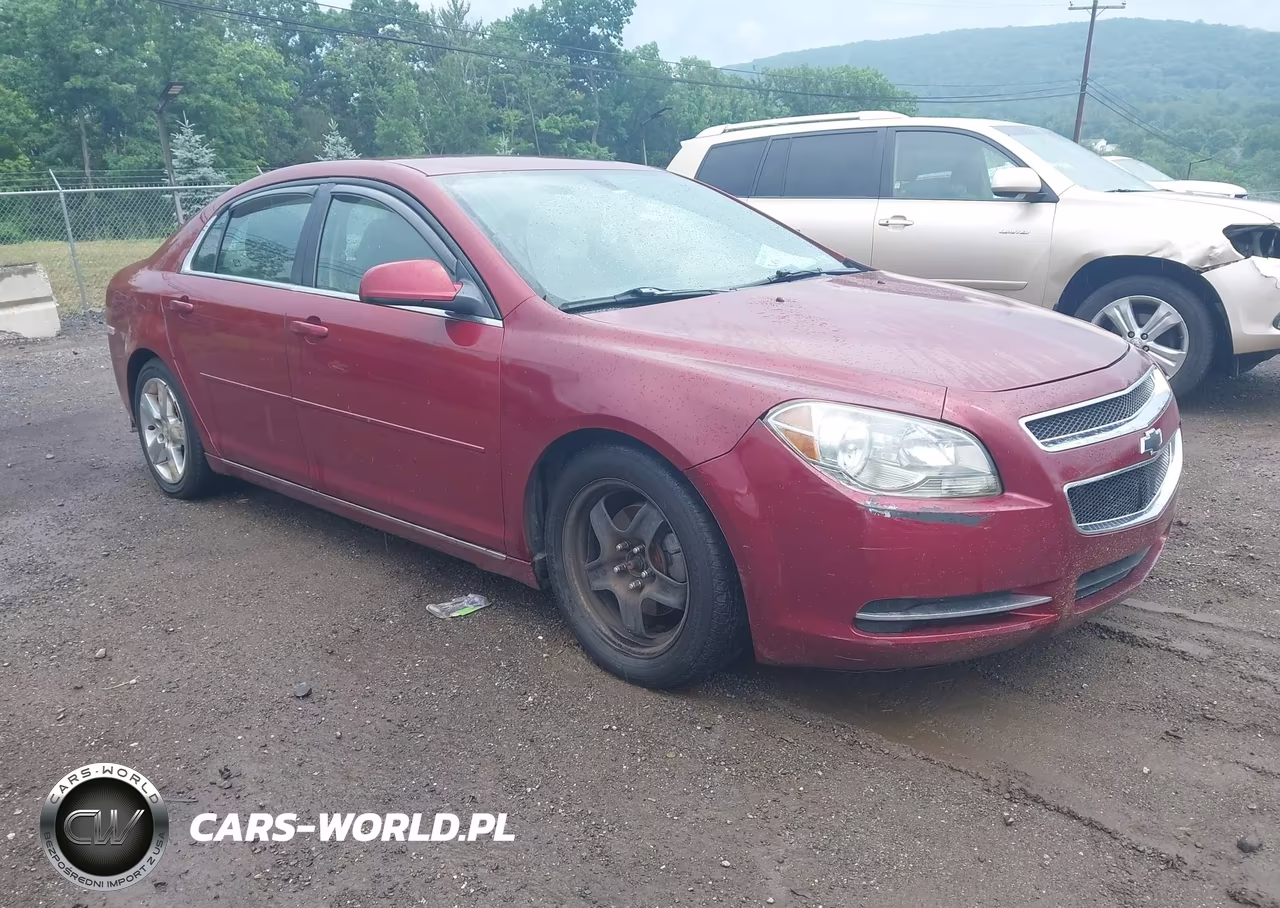 2011 Chevrolet Malibu 2Lt