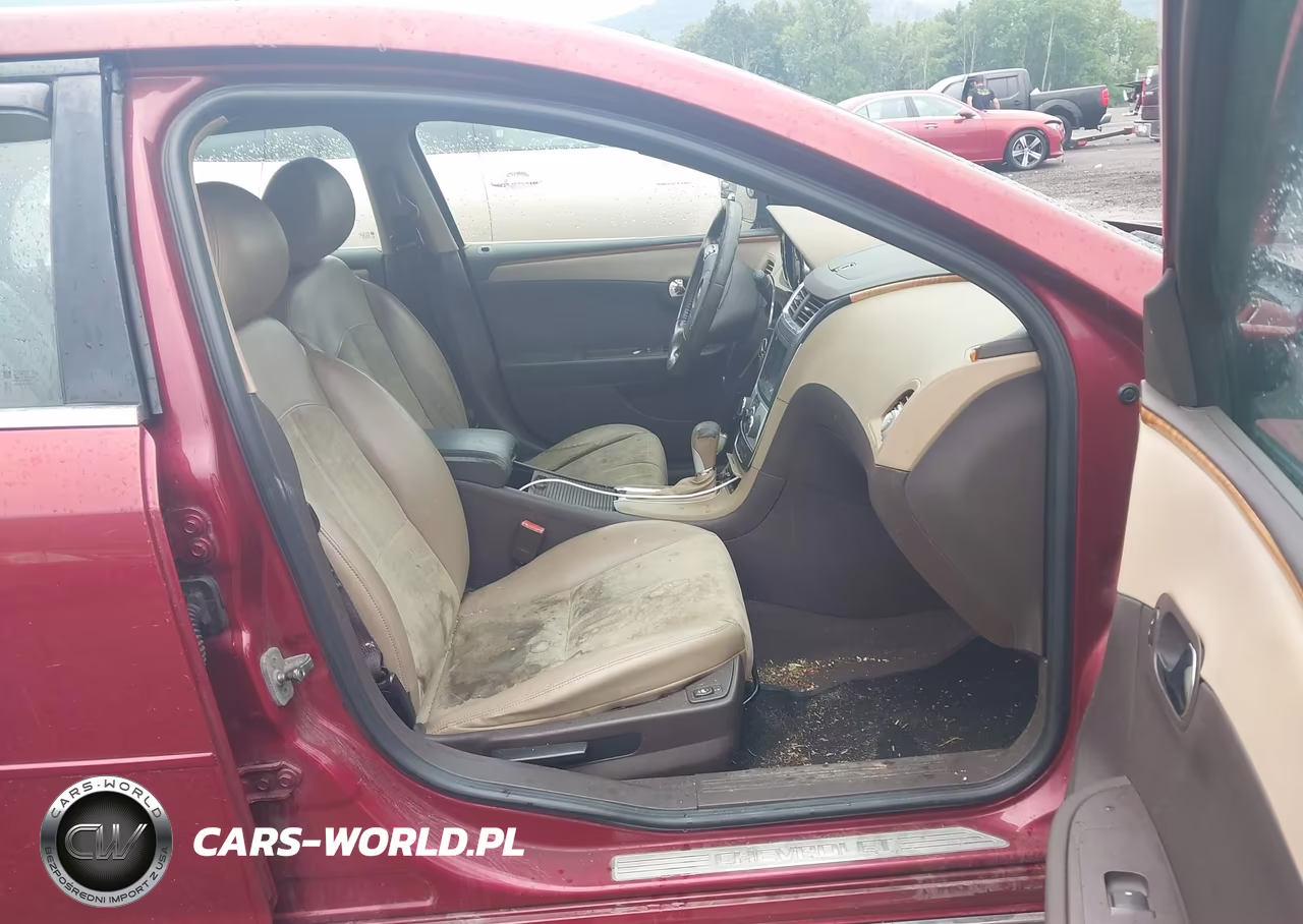 2011 Chevrolet Malibu 2Lt VIN:1G1ZD5E13BF246155 - 5