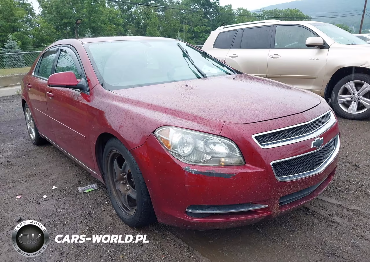 2011 Chevrolet Malibu 2Lt VIN:1G1ZD5E13BF246155 - 6