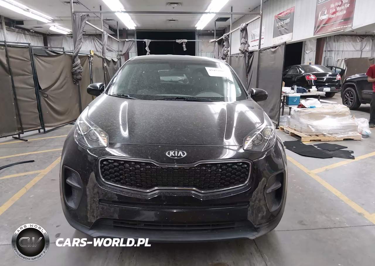 2017 Kia Sportage Lx VIN:KNDPM3AC3H7170501 - 12