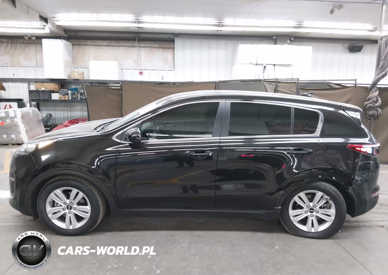 2017 Kia Sportage Lx VIN:KNDPM3AC3H7170501 - 14