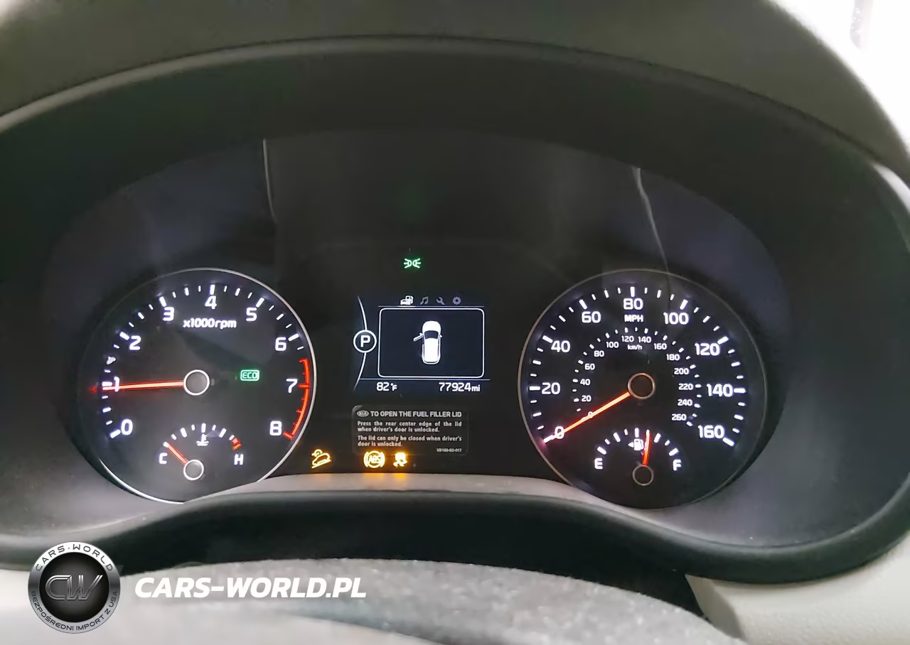 2017 Kia Sportage Lx VIN:KNDPM3AC3H7170501 - 7