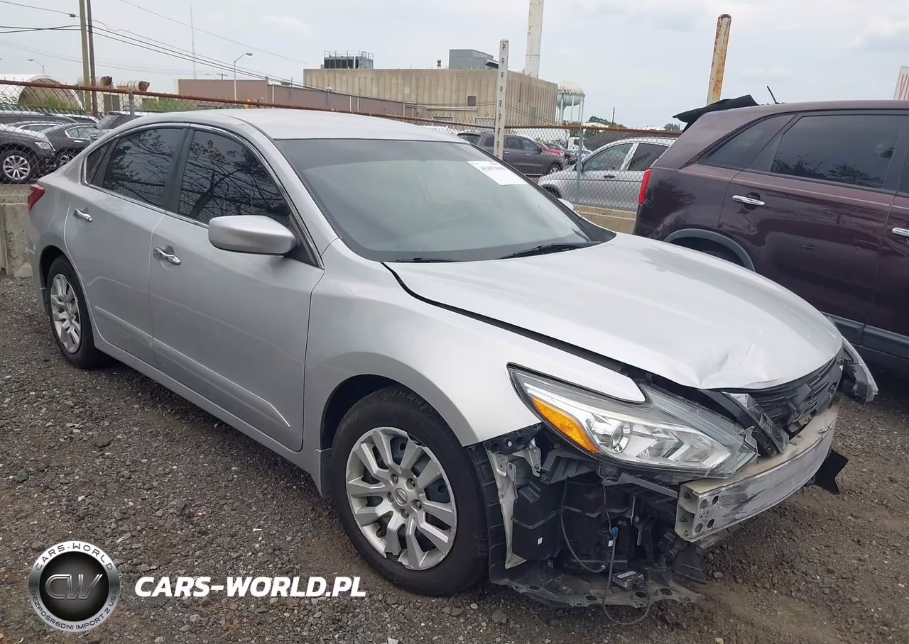 2018 Nissan Altima 2.5 S – zdjęcie 1 z 17