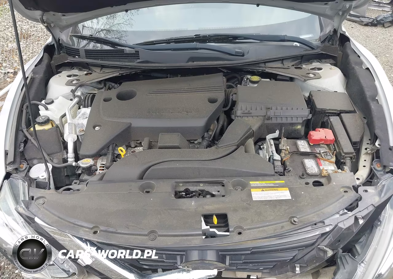 2018 Nissan Altima 2.5 S VIN:1N4AL3AP0JC268464 - 10