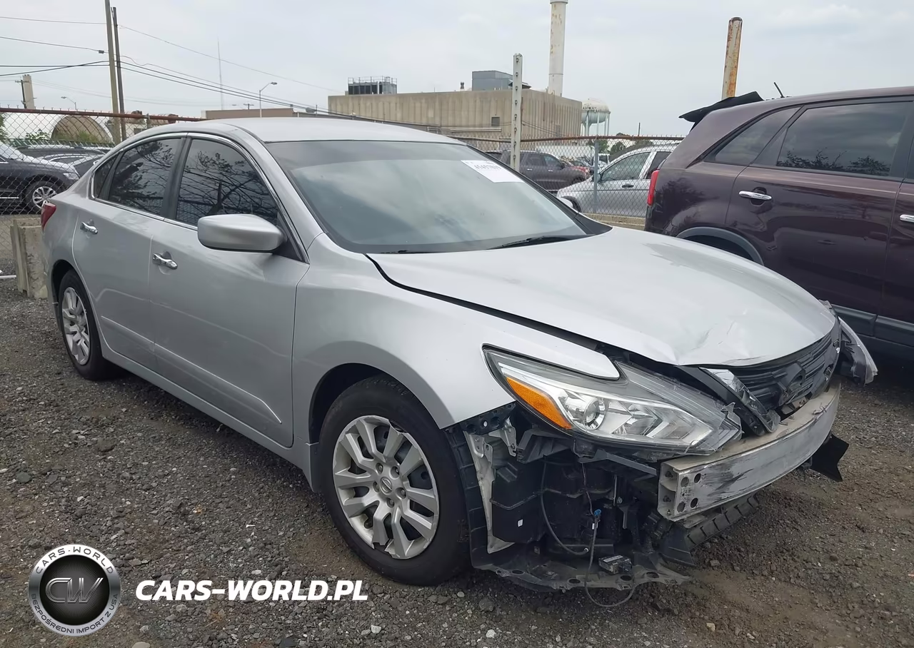 2018 Nissan Altima 2.5 S VIN:1N4AL3AP0JC268464 - 12