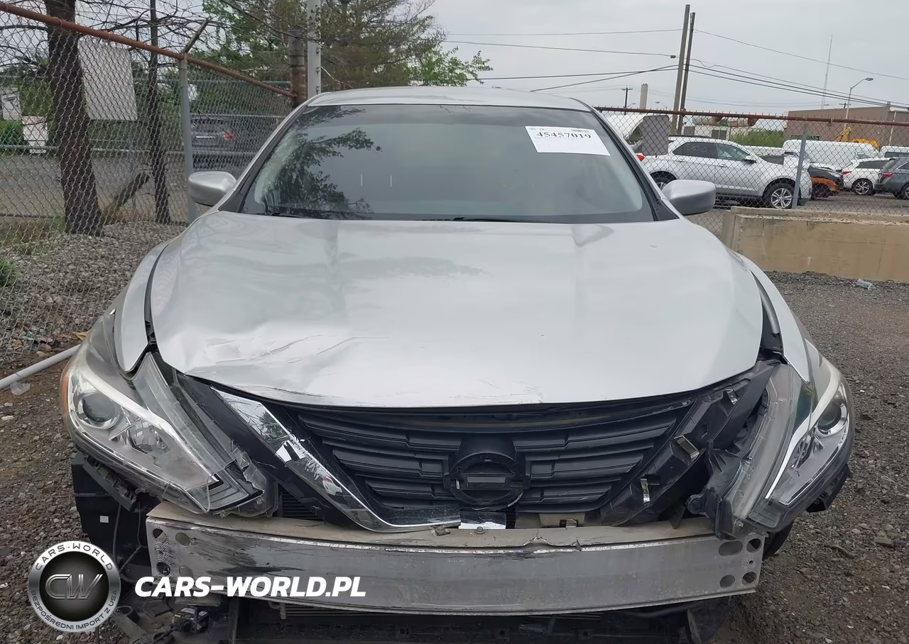 2018 Nissan Altima 2.5 S VIN:1N4AL3AP0JC268464 - 13