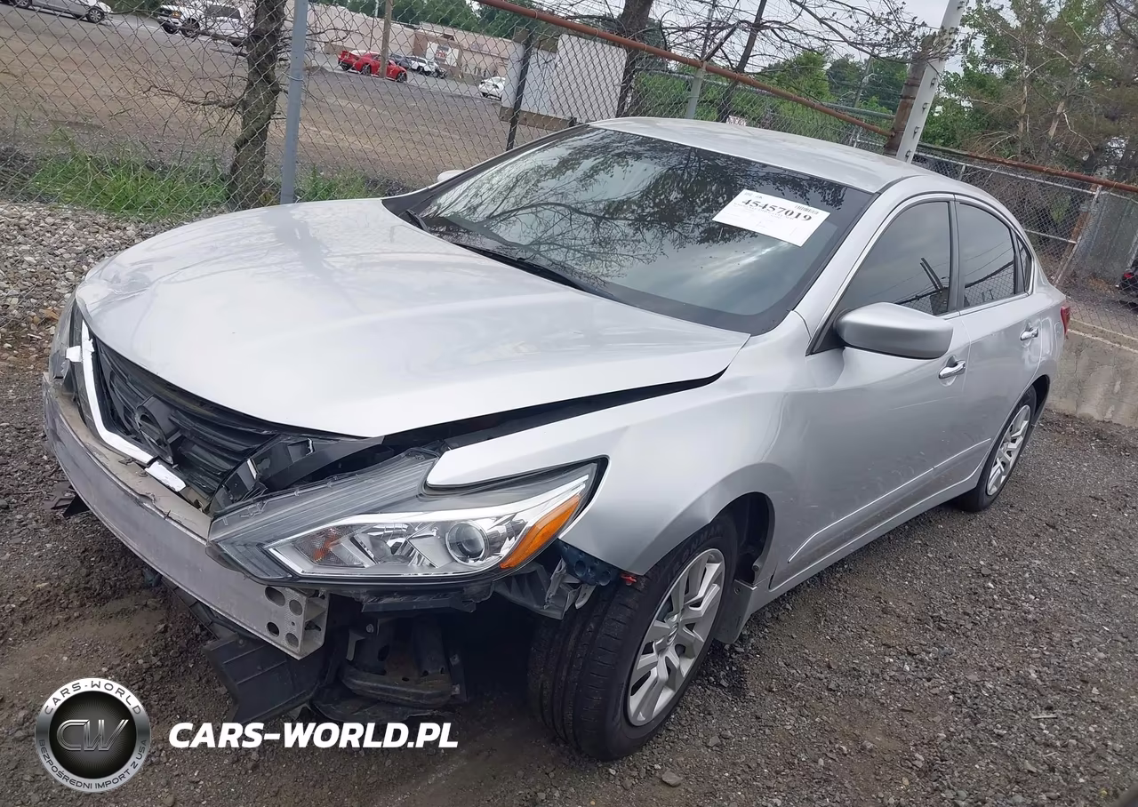 2018 Nissan Altima 2.5 S VIN:1N4AL3AP0JC268464 - 2