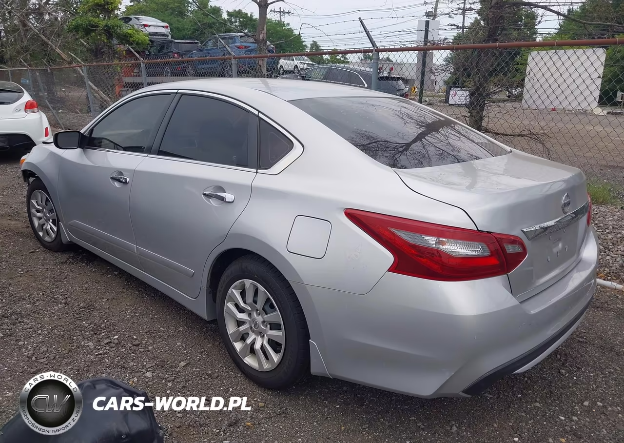 2018 Nissan Altima 2.5 S VIN:1N4AL3AP0JC268464 - 3