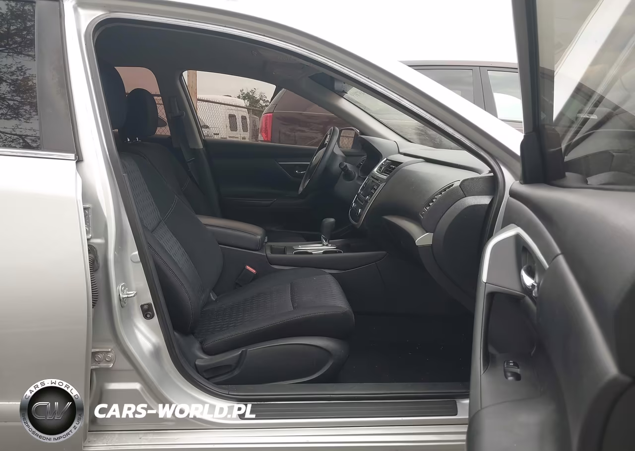 2018 Nissan Altima 2.5 S VIN:1N4AL3AP0JC268464 - 5