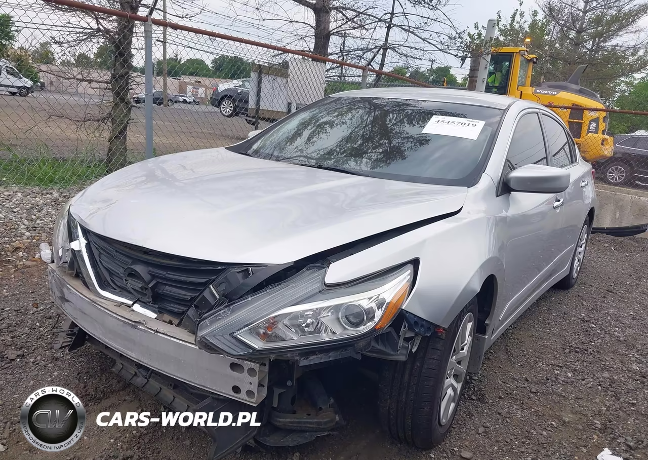 2018 Nissan Altima 2.5 S VIN:1N4AL3AP0JC268464 - 6