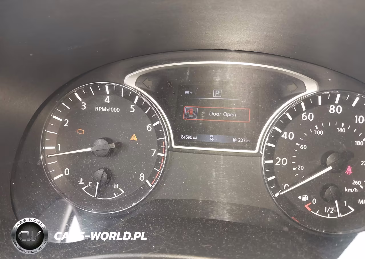 2018 Nissan Altima 2.5 S VIN:1N4AL3AP0JC268464 - 7