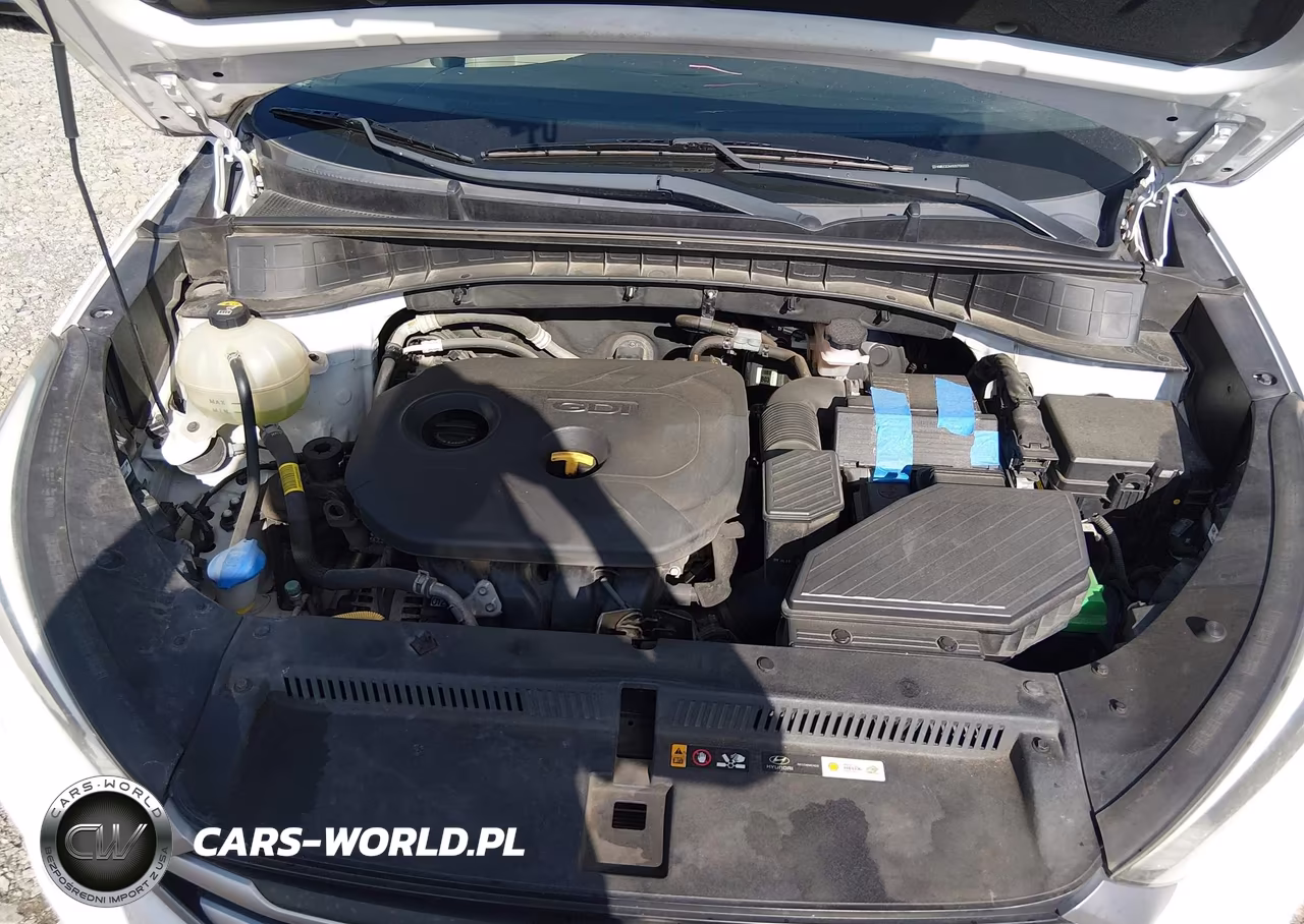 2018 Hyundai Tucson Se VIN:KM8J2CA49JU700333 - 10