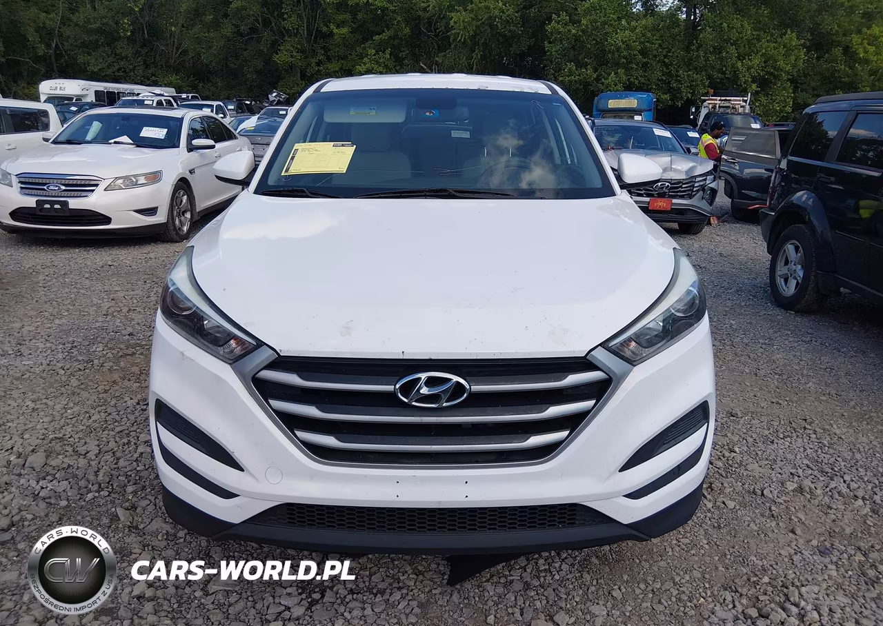 2018 Hyundai Tucson Se VIN:KM8J2CA49JU700333 - 12