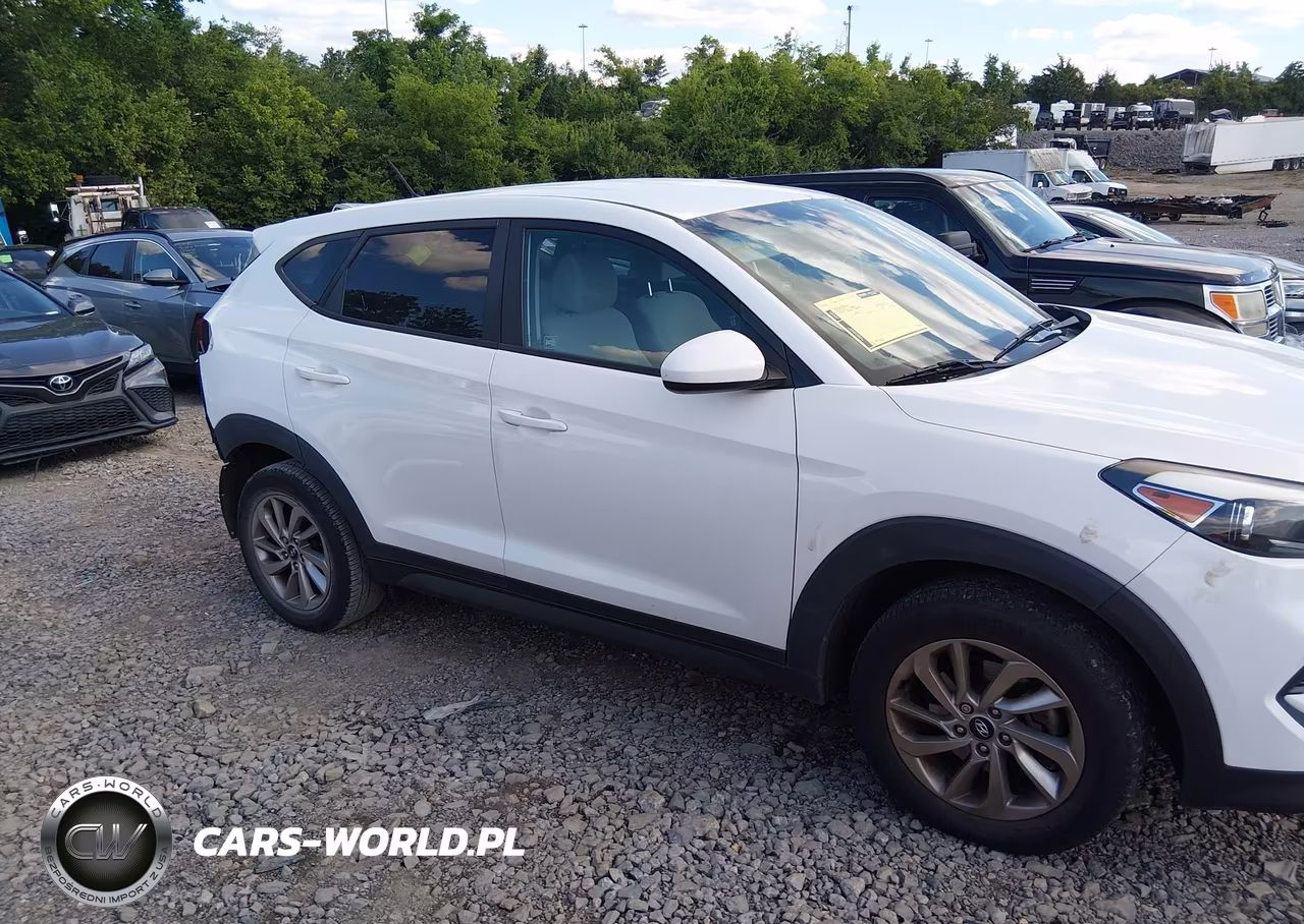 2018 Hyundai Tucson Se VIN:KM8J2CA49JU700333 - 13