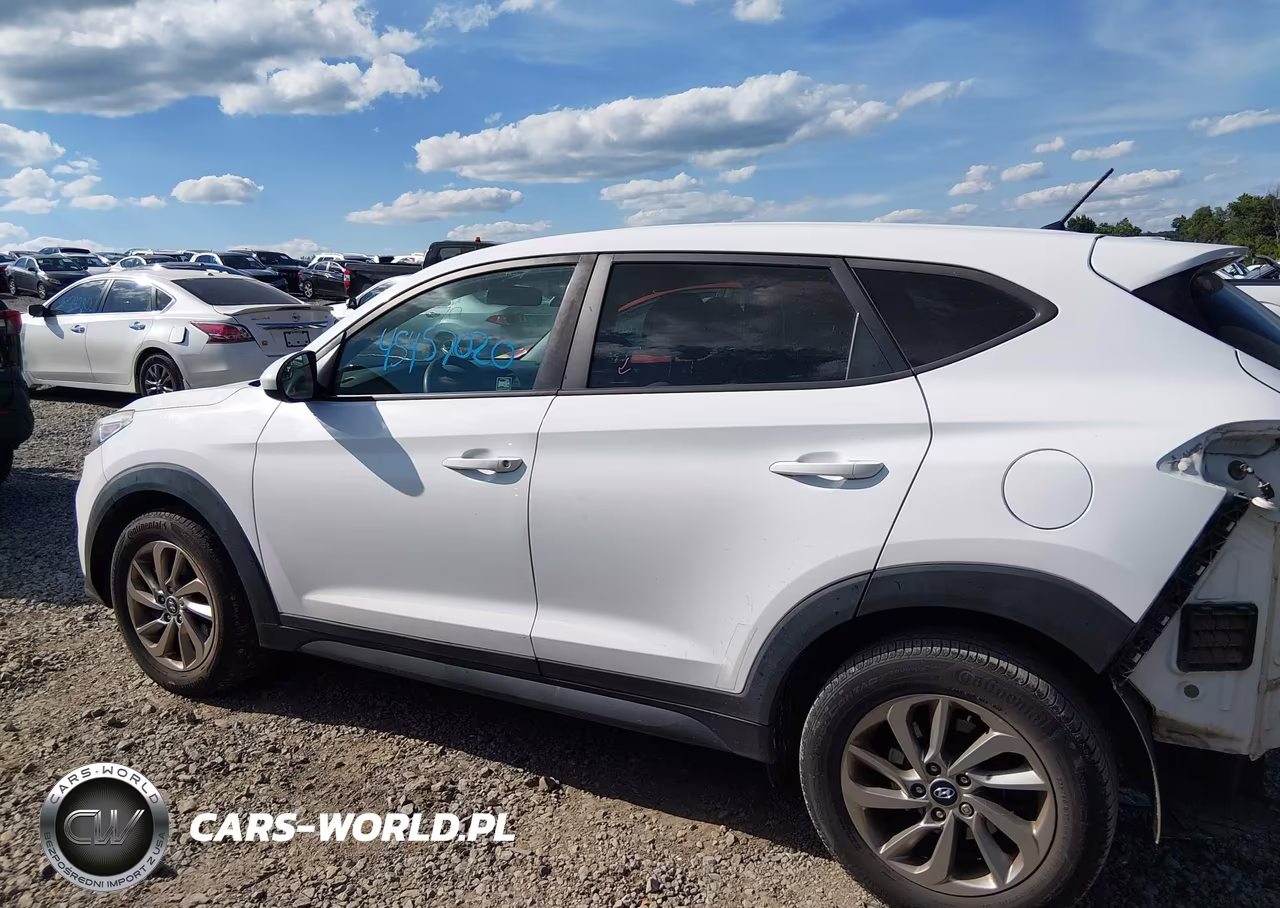 2018 Hyundai Tucson Se VIN:KM8J2CA49JU700333 - 14