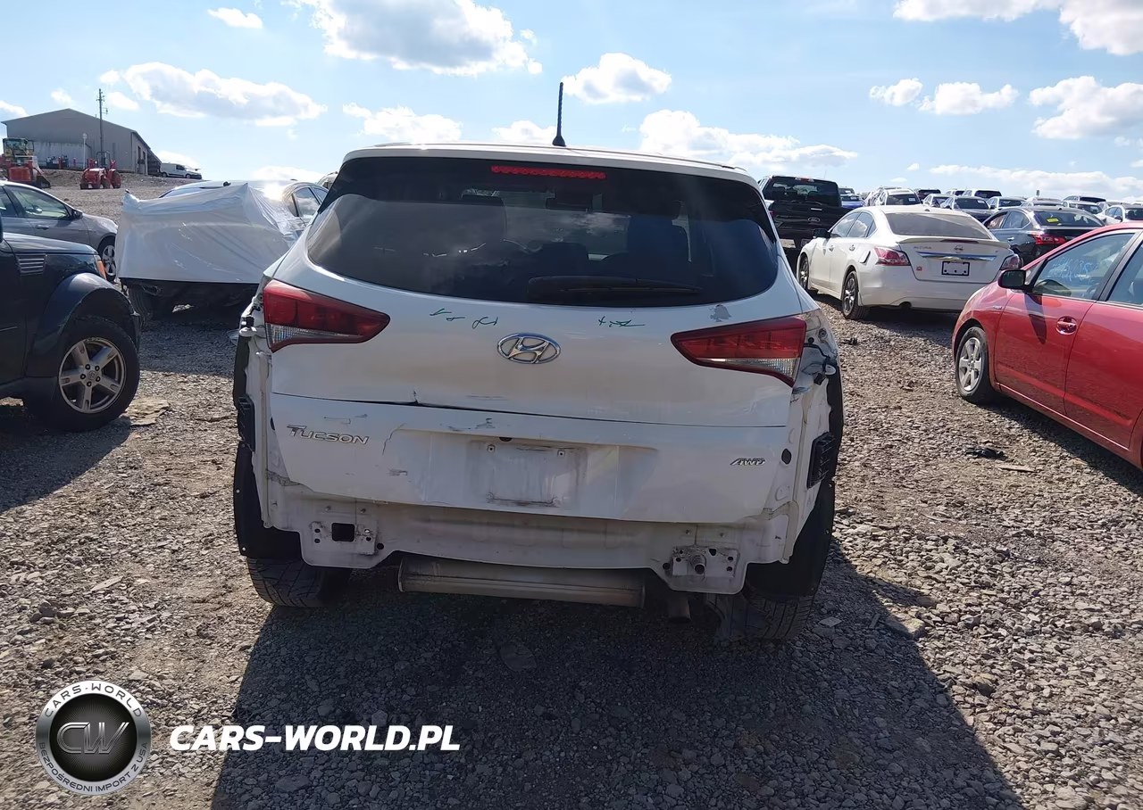 2018 Hyundai Tucson Se VIN:KM8J2CA49JU700333 - 16