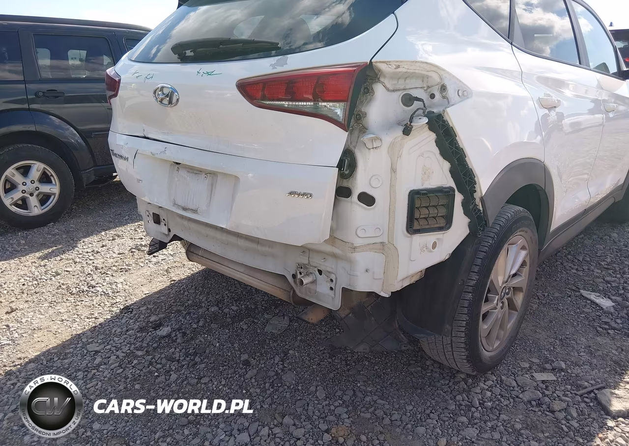2018 Hyundai Tucson Se VIN:KM8J2CA49JU700333 - 18