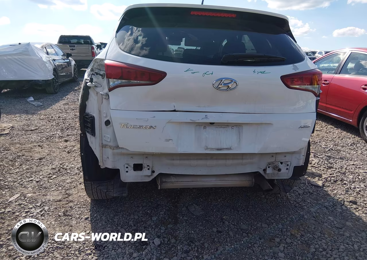 2018 Hyundai Tucson Se VIN:KM8J2CA49JU700333 - 6