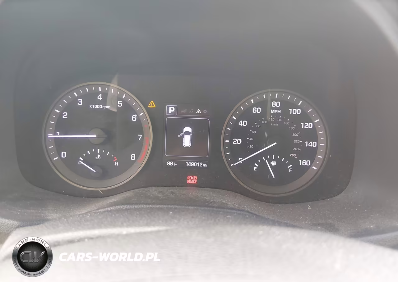 2018 Hyundai Tucson Se VIN:KM8J2CA49JU700333 - 7