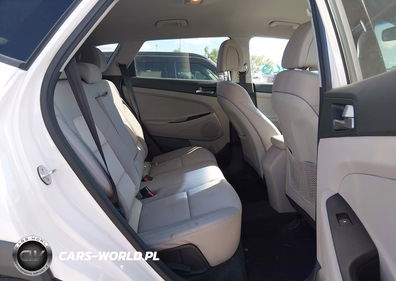 2018 Hyundai Tucson Se VIN:KM8J2CA49JU700333 - 8