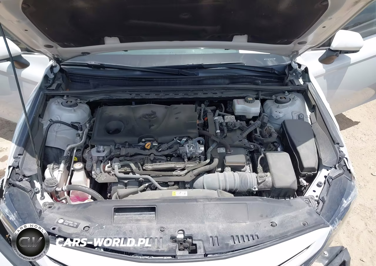 2024 Toyota Camry Hybrid Se VIN:4T1S31AK7RU063586 - 10