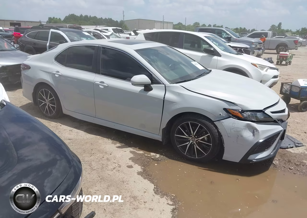 2024 Toyota Camry Hybrid Se VIN:4T1S31AK7RU063586 - 13