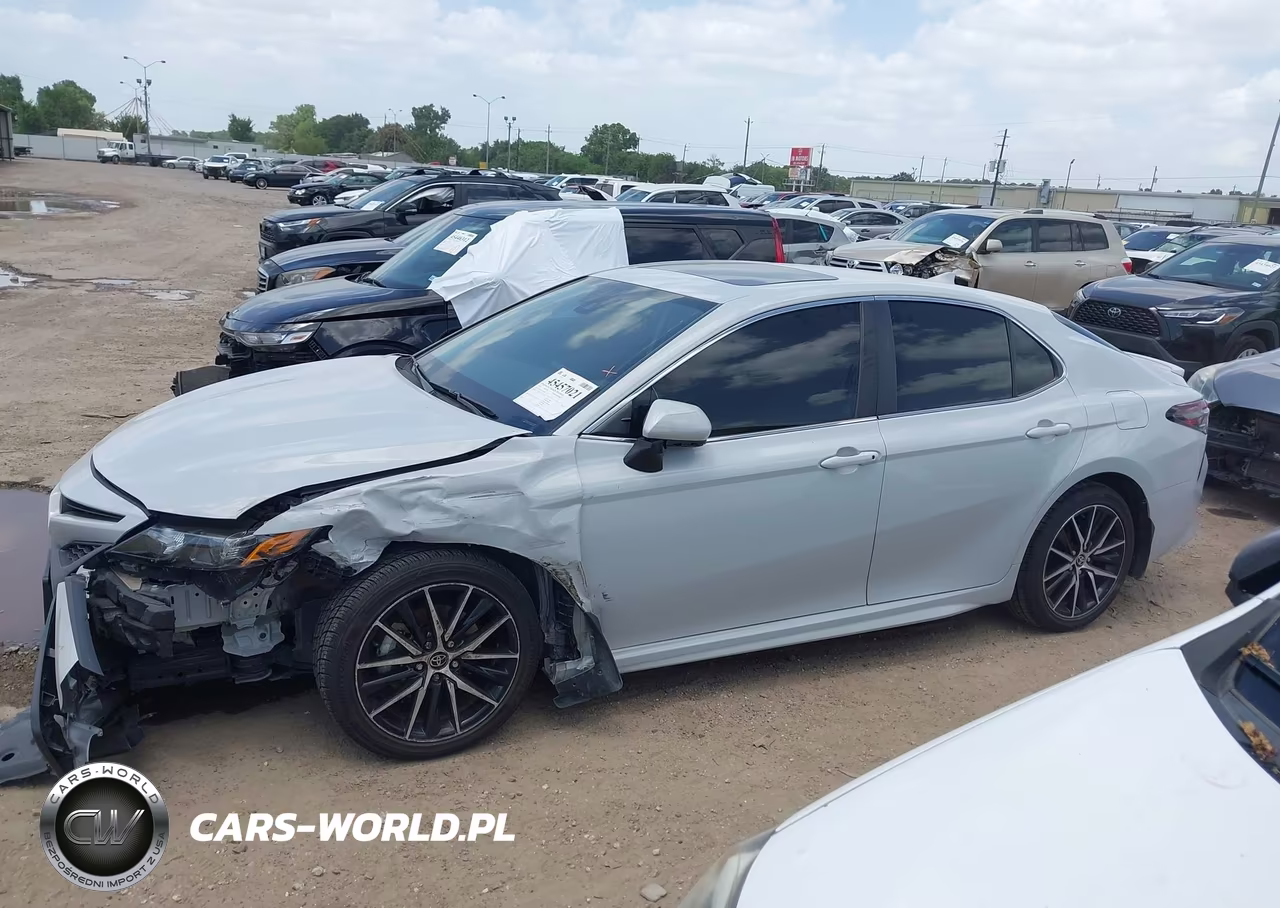 2024 Toyota Camry Hybrid Se VIN:4T1S31AK7RU063586 - 14