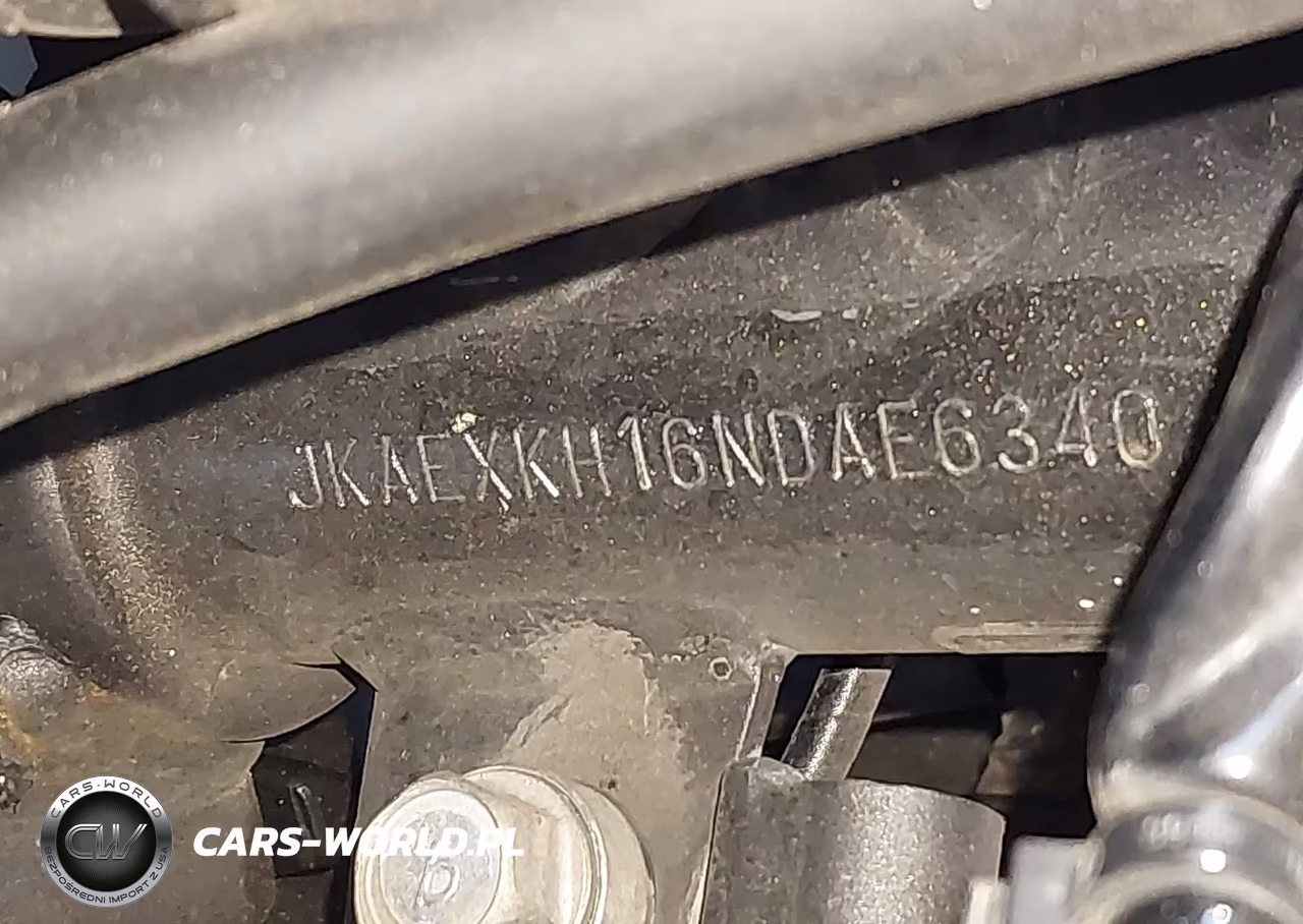 2022 Kawasaki Ex400 VIN:JKAEXKH16NDAE6340 - 10