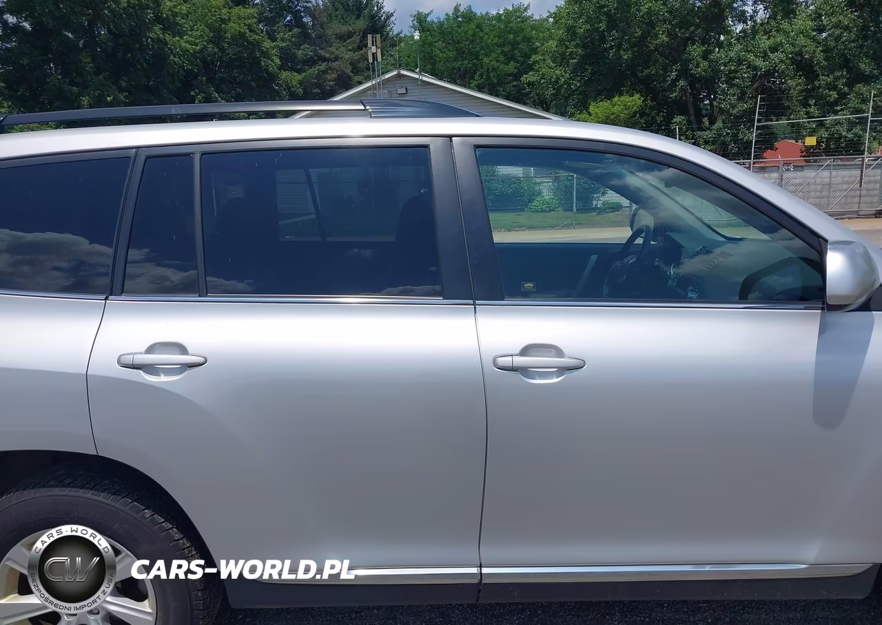 2011 Toyota Highlander Se V6 VIN:5TDBK3EHXBS054960 - 14