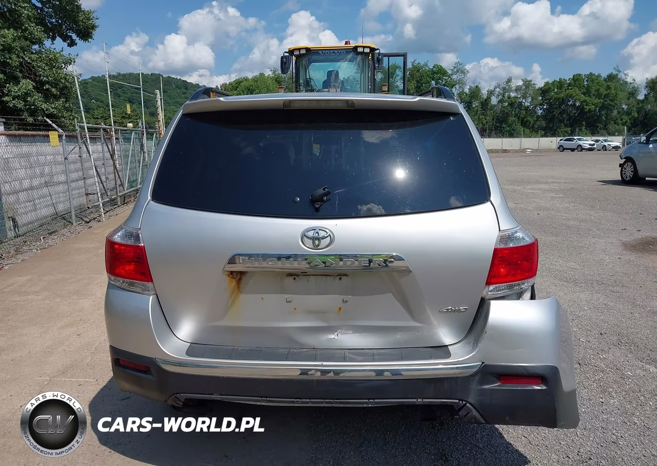 2011 Toyota Highlander Se V6 VIN:5TDBK3EHXBS054960 - 17