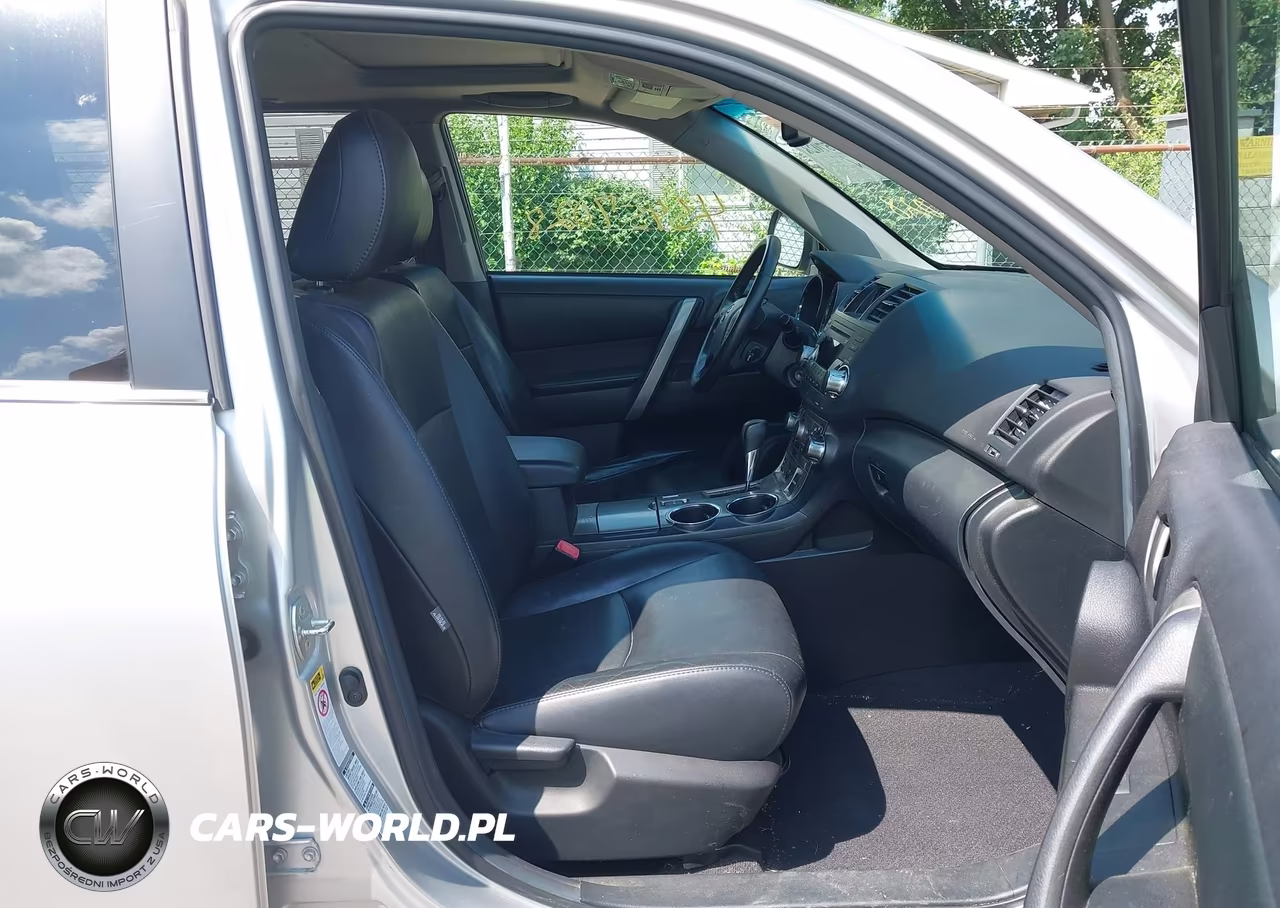 2011 Toyota Highlander Se V6 VIN:5TDBK3EHXBS054960 - 5
