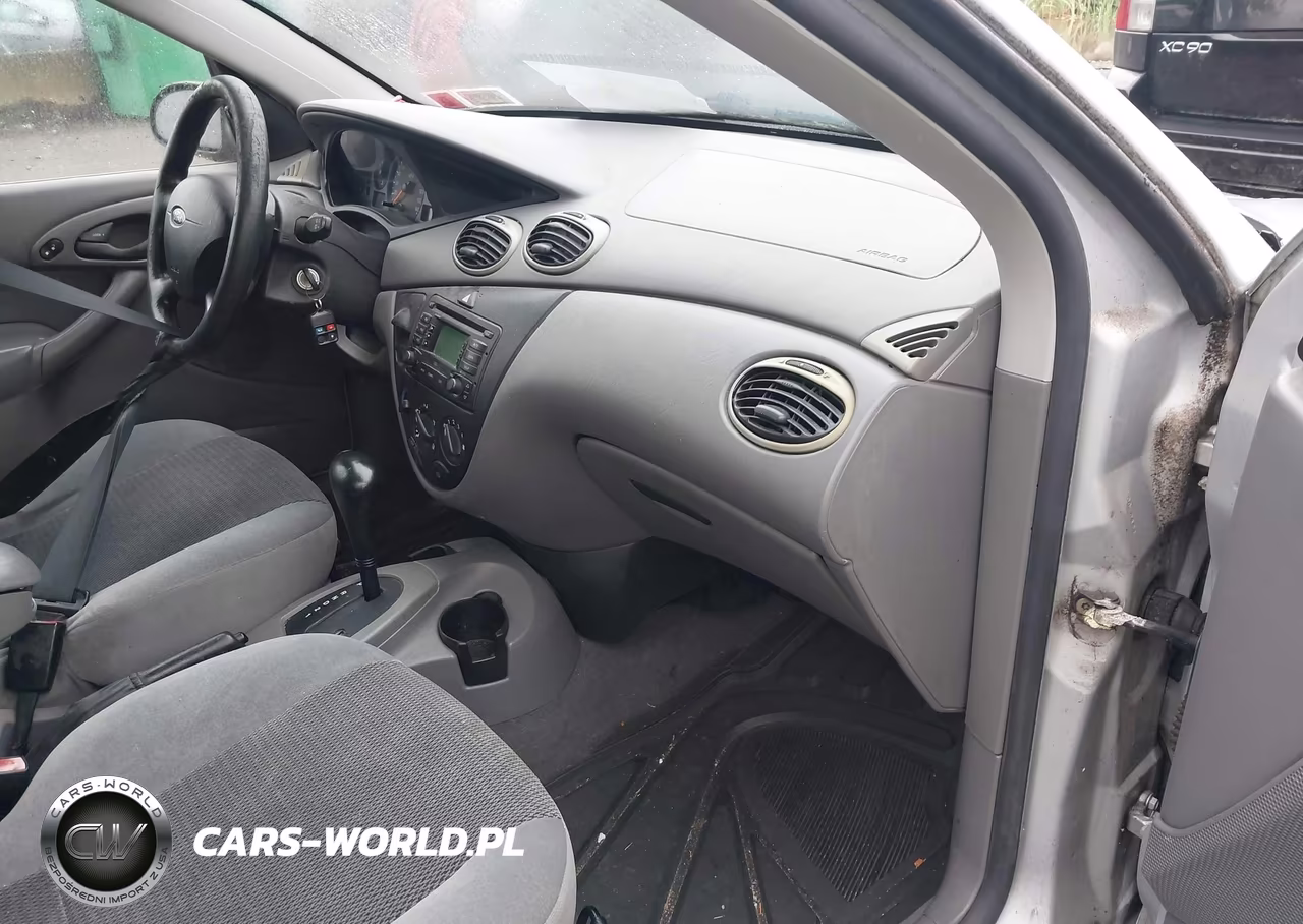2003 Ford Focus Se-Ztw VIN:1FAHP363X3W132904 - 5