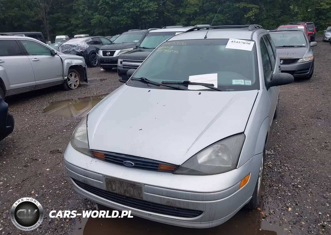 2003 Ford Focus Se-Ztw VIN:1FAHP363X3W132904 - 6