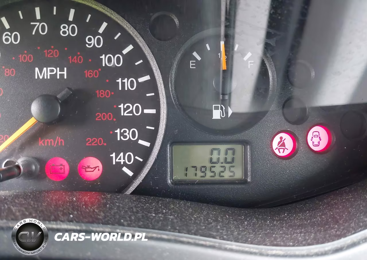 2003 Ford Focus Se-Ztw VIN:1FAHP363X3W132904 - 7