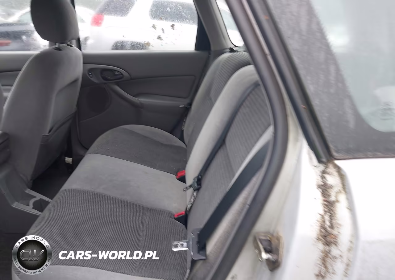 2003 Ford Focus Se-Ztw VIN:1FAHP363X3W132904 - 8