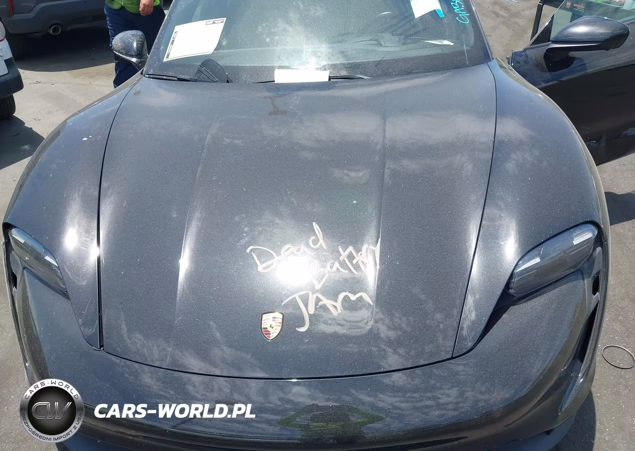 2022 Porsche Taycan VIN:WP0AA2Y14NSA15187 - 10