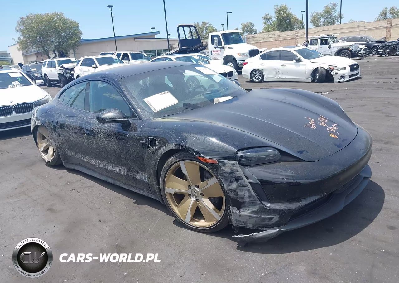 2022 Porsche Taycan VIN:WP0AA2Y14NSA15187 - 12