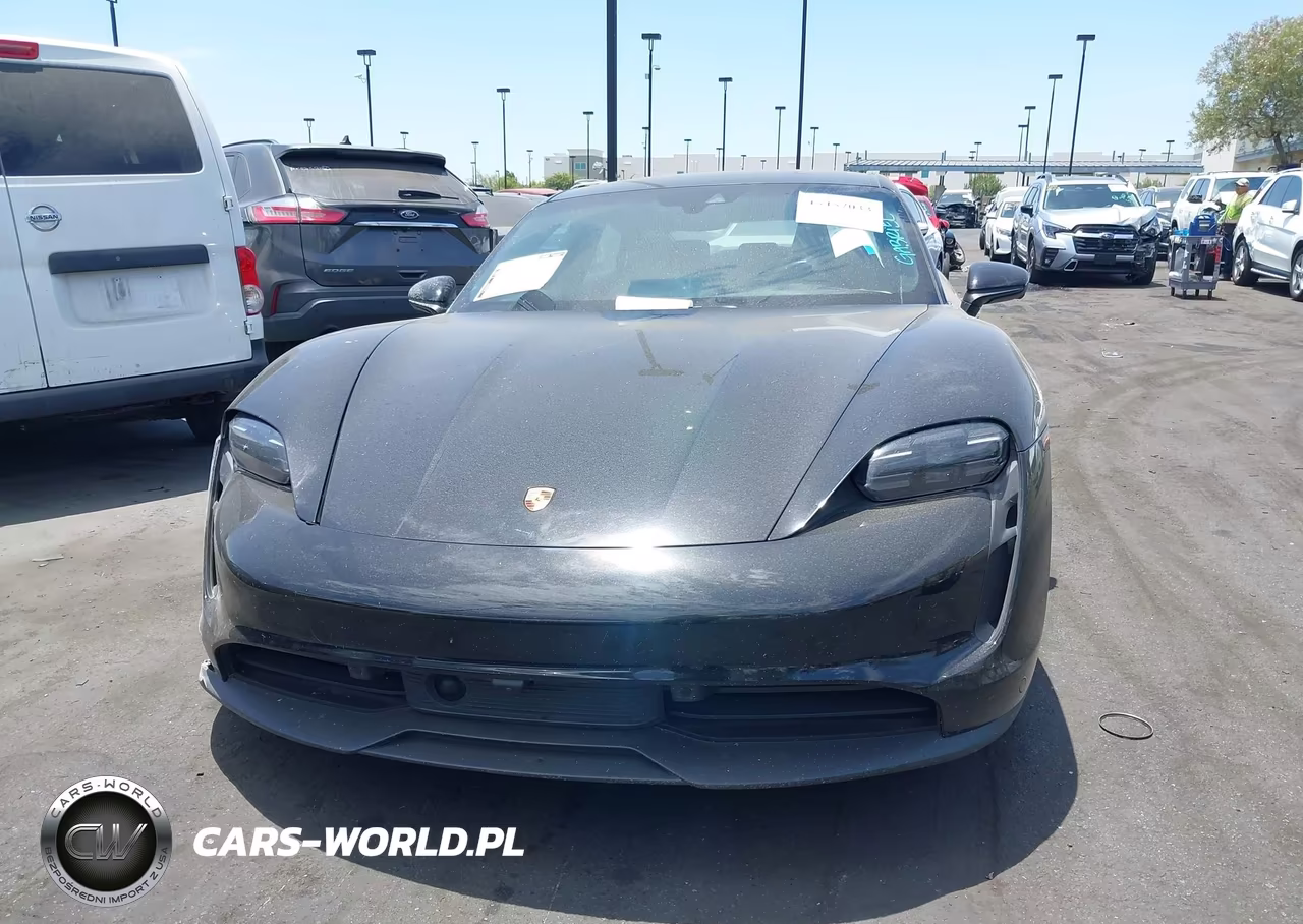 2022 Porsche Taycan VIN:WP0AA2Y14NSA15187 - 13