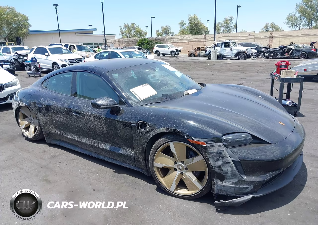 2022 Porsche Taycan VIN:WP0AA2Y14NSA15187 - 14