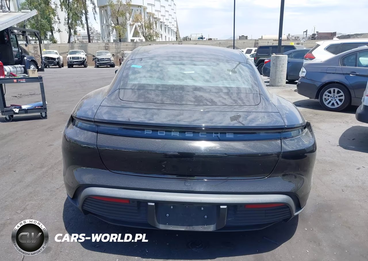 2022 Porsche Taycan VIN:WP0AA2Y14NSA15187 - 17