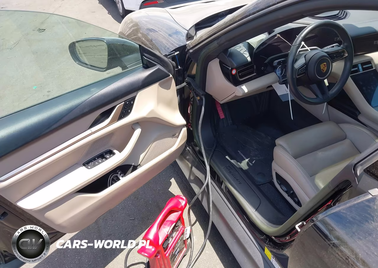 2022 Porsche Taycan VIN:WP0AA2Y14NSA15187 - 20