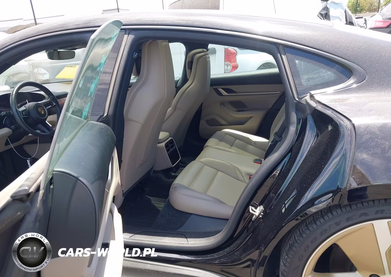 2022 Porsche Taycan VIN:WP0AA2Y14NSA15187 - 8