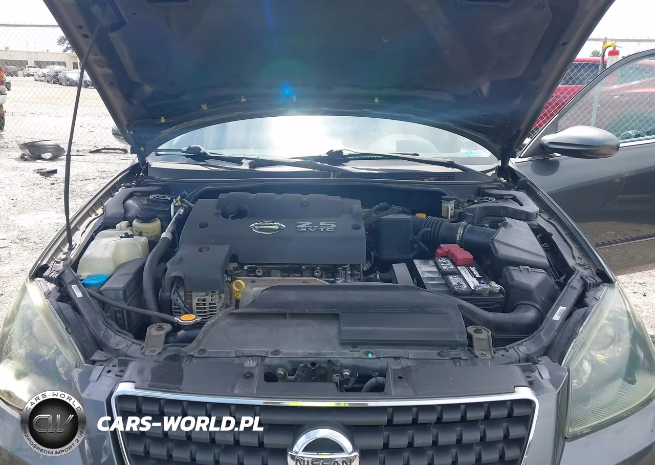 2006 Nissan Altima 2.5 S VIN:1N4AL11D76N351394 - 10